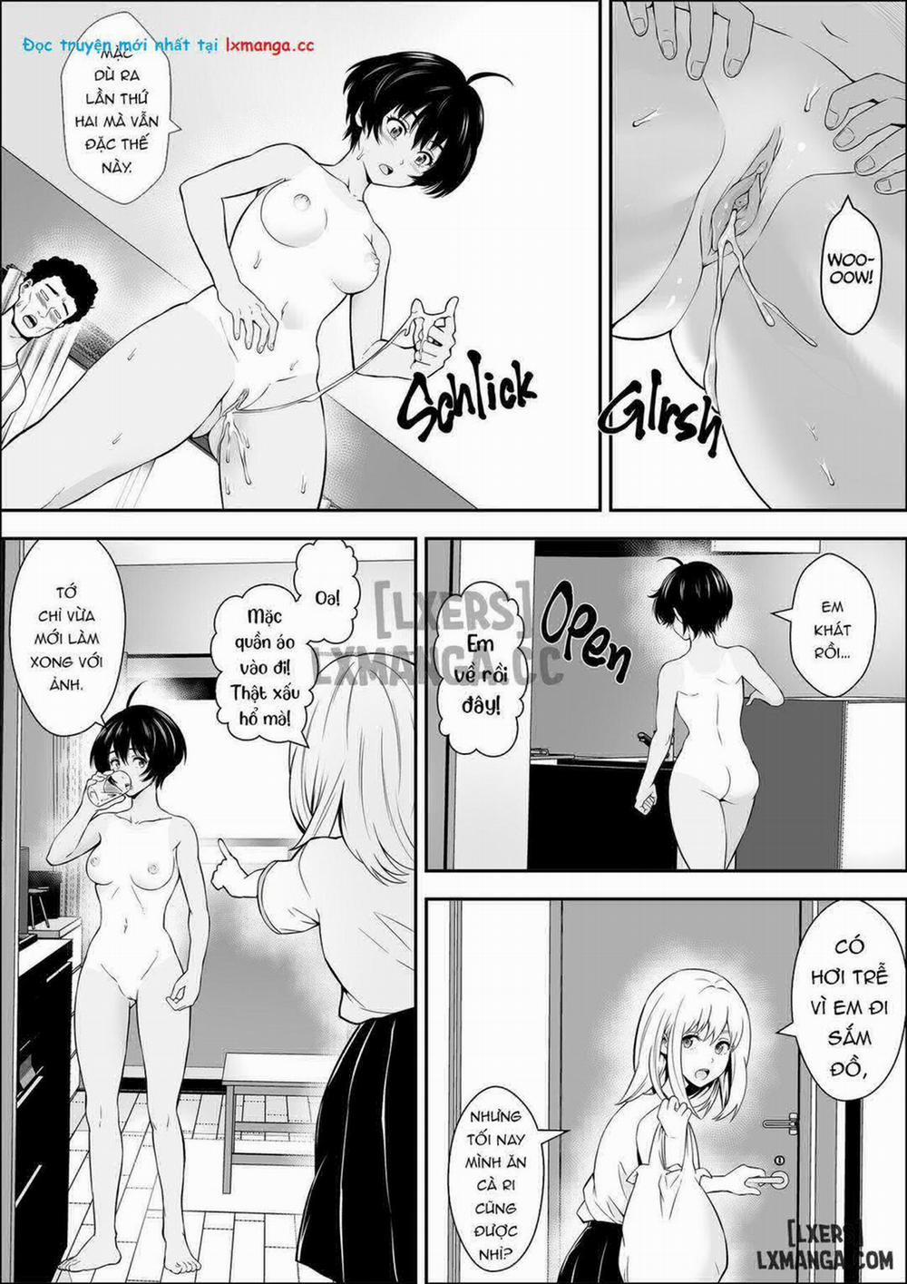 Gái dâng đến tận nhà Oneshot trang 23