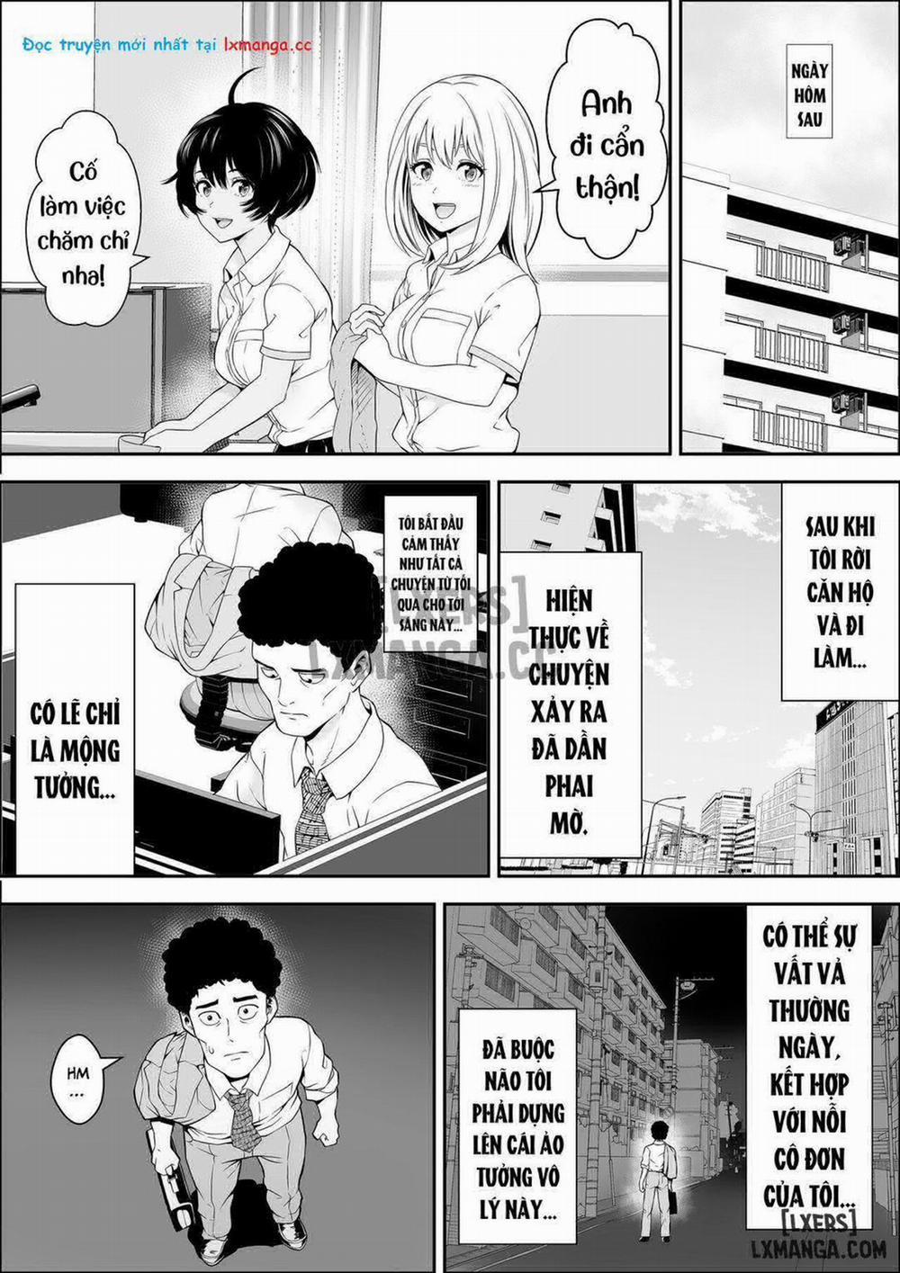 Gái dâng đến tận nhà Oneshot trang 29