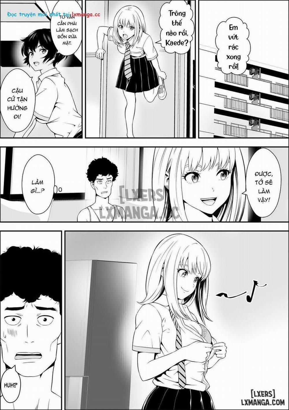 Gái dâng đến tận nhà Oneshot trang 6