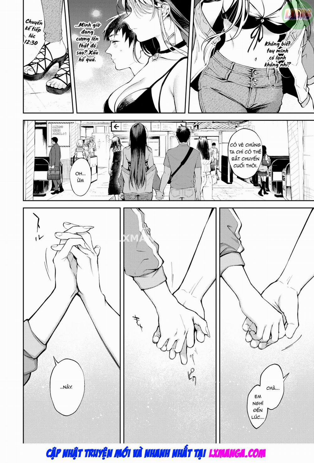 Gái gọi không làm đúng dịch vụ! 2 trang 8