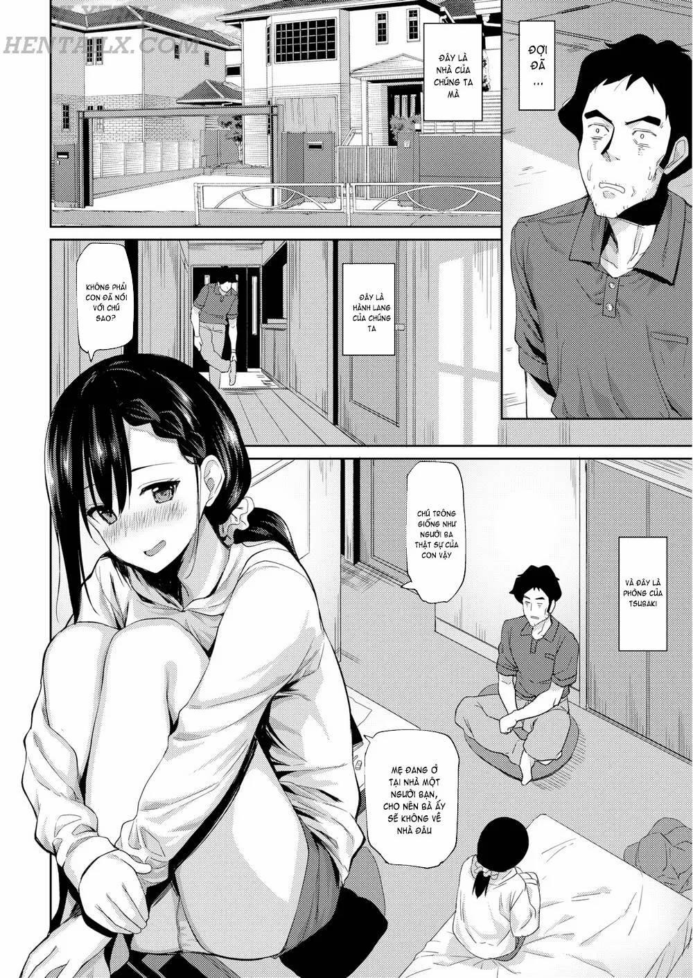 Gái gọi là con gái kế Oneshot trang 13