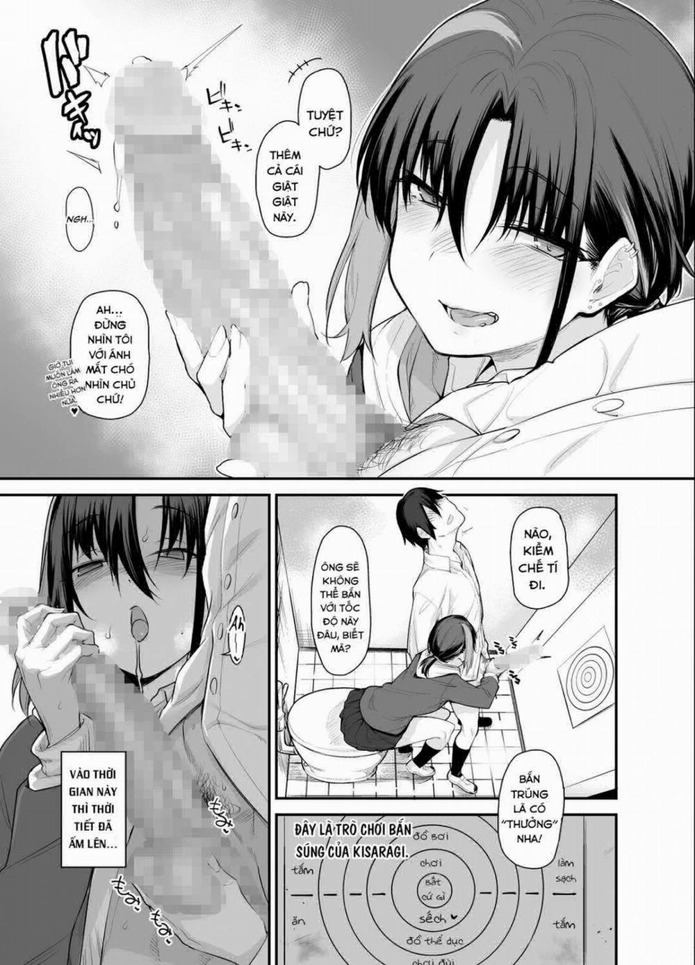 Gái hư cứ đến nhà tôi suốt 2 0 Có che 0 END trang 5