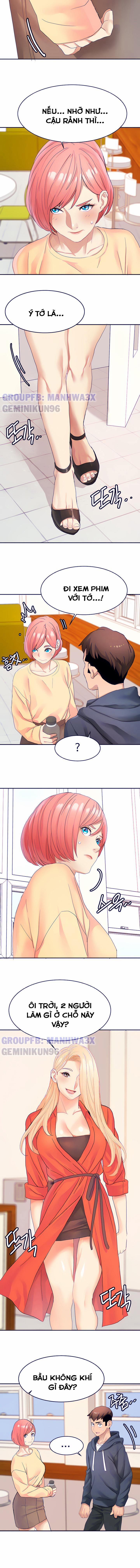 Gái Hư Phải Bị Phạt 16 trang 2