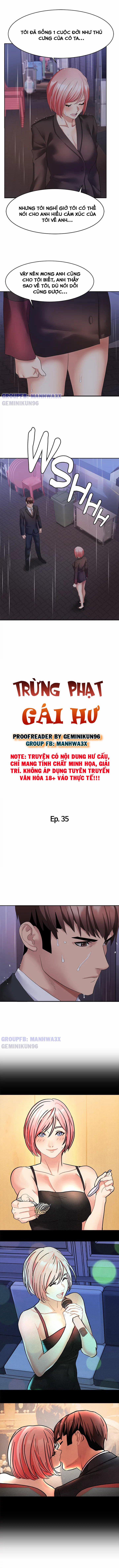 Gái Hư Phải Bị Phạt 35 trang 0