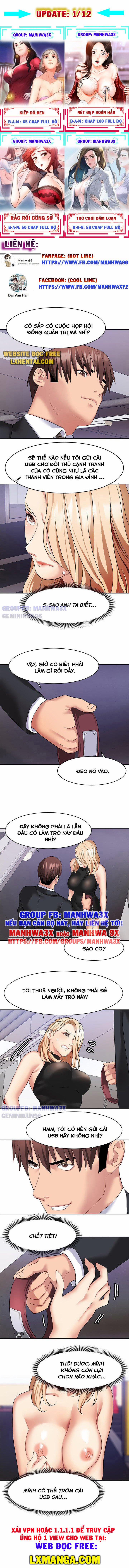 Gái Hư Phải Bị Phạt 37 trang 1