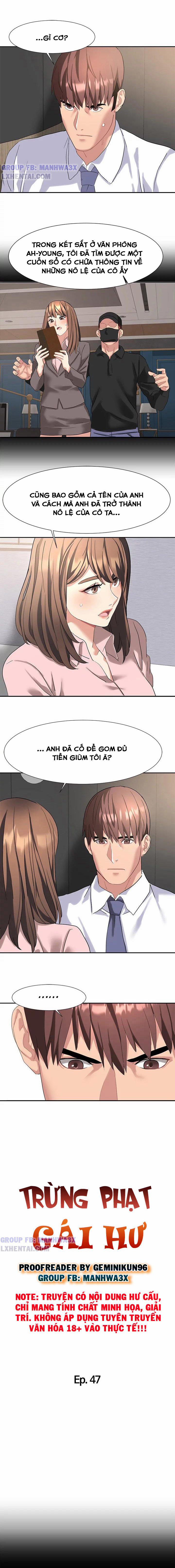 Gái Hư Phải Bị Phạt 47 trang 0
