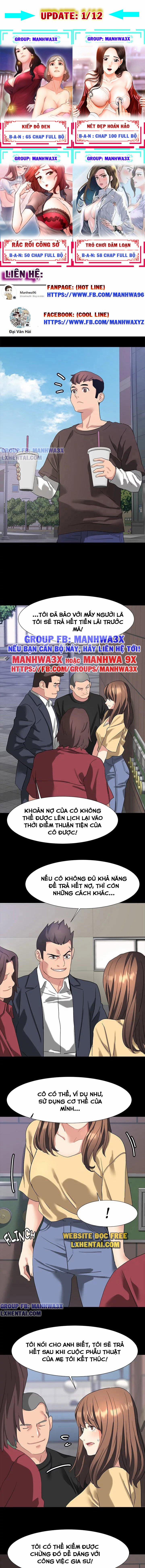 Gái Hư Phải Bị Phạt 47 trang 1