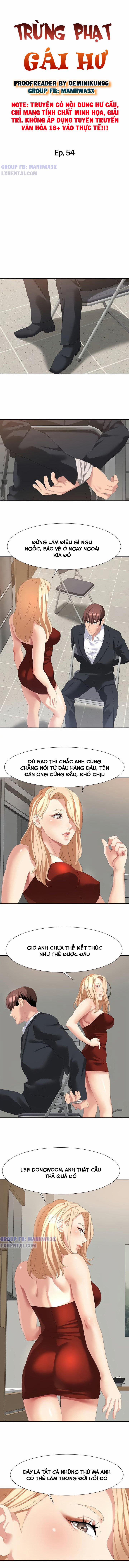 Gái Hư Phải Bị Phạt 54 trang 0