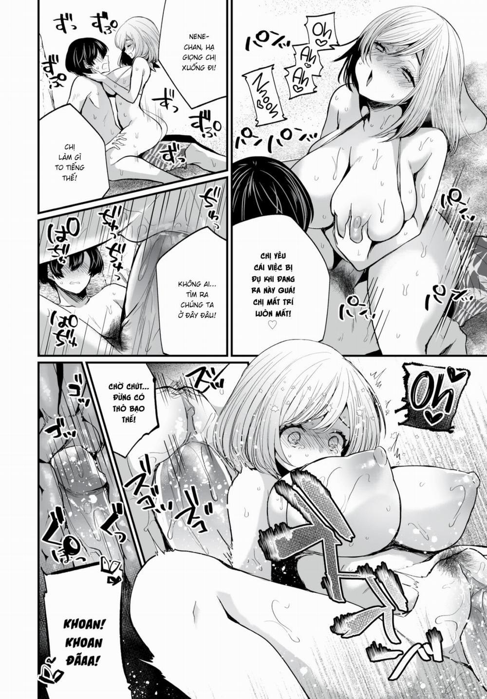 Gái Ngoan Lớp Tôi Hoá Ra Lại Là Dâm Nữ!? 10 trang 14