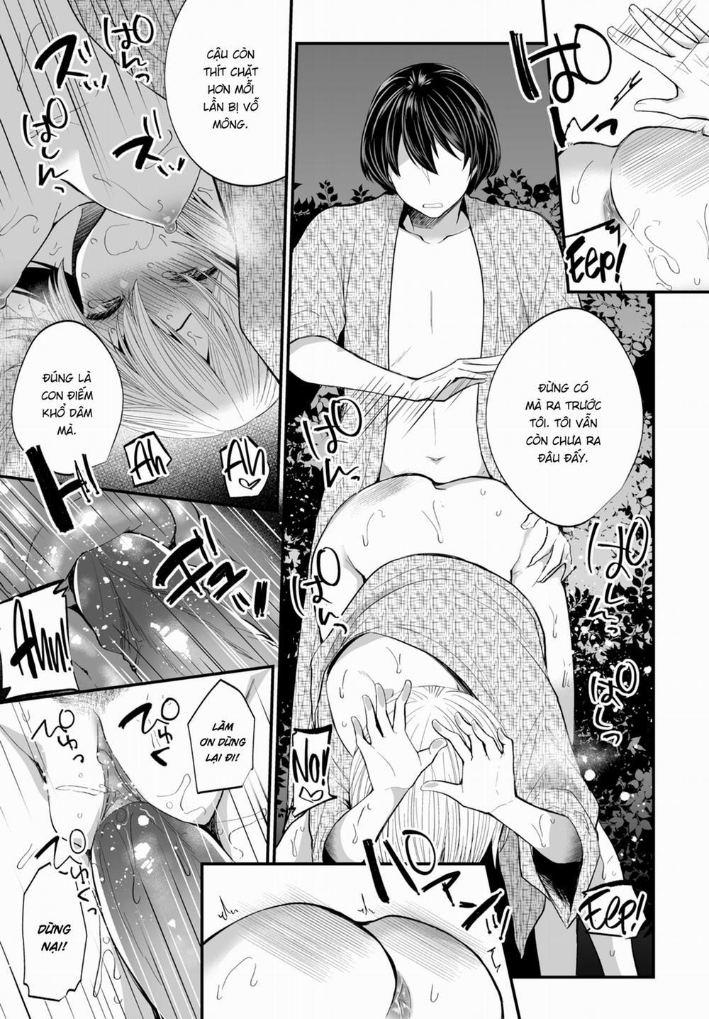 Gái Ngoan Lớp Tôi Hoá Ra Lại Là Dâm Nữ!? 11 - Đầu Gấu trang 17