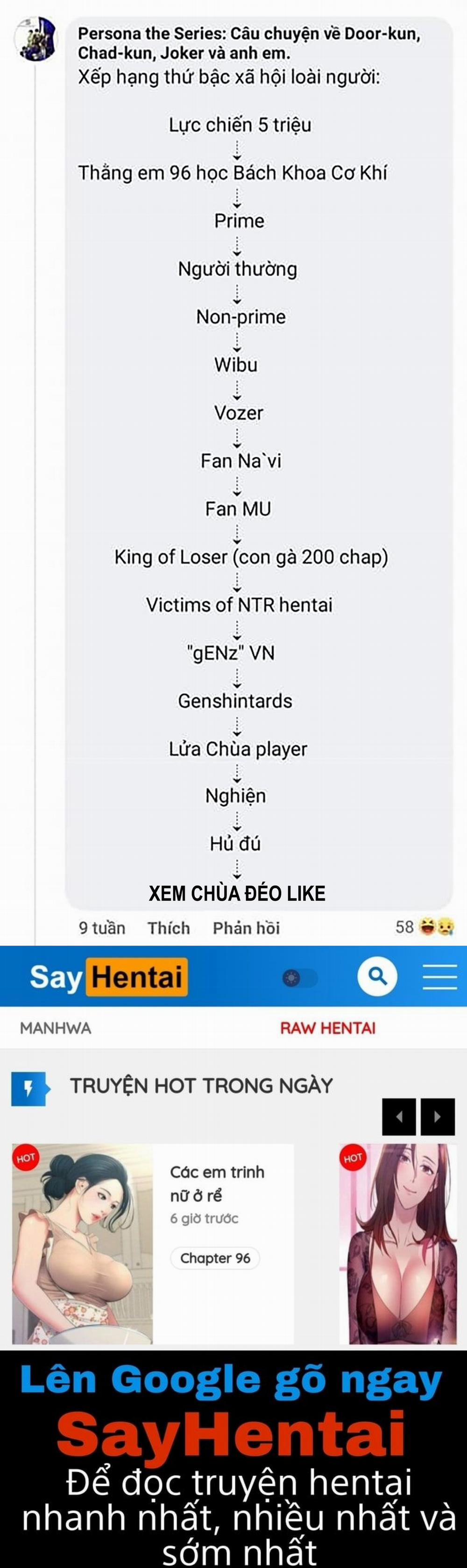 Gái Ngoan Lớp Tôi Hoá Ra Lại Là Dâm Nữ!? 11 - Đầu Gấu trang 23
