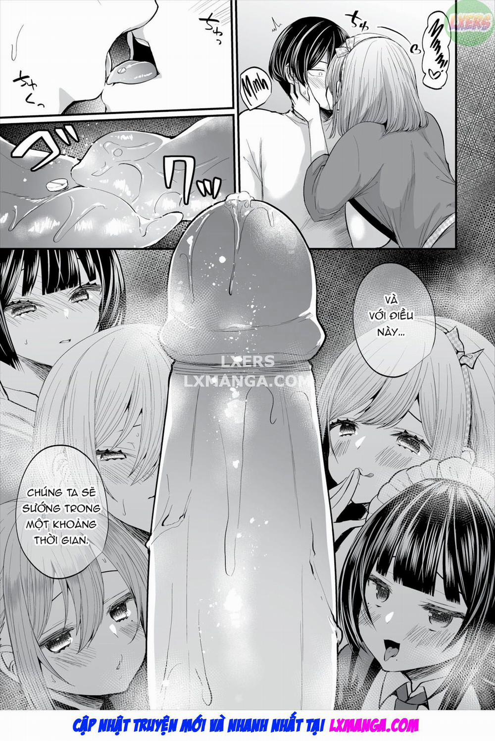 Gái Ngoan Lớp Tôi Hoá Ra Lại Là Dâm Nữ!? 12 0 END trang 28