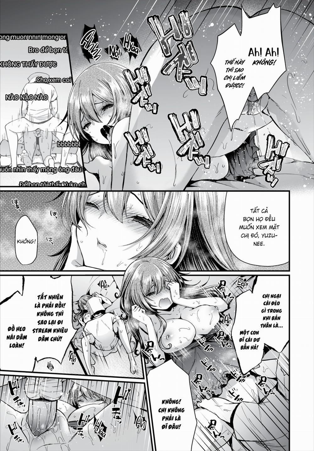 Gái Ngoan Lớp Tôi Hoá Ra Lại Là Dâm Nữ!? 5 0 Chị Họ trang 17