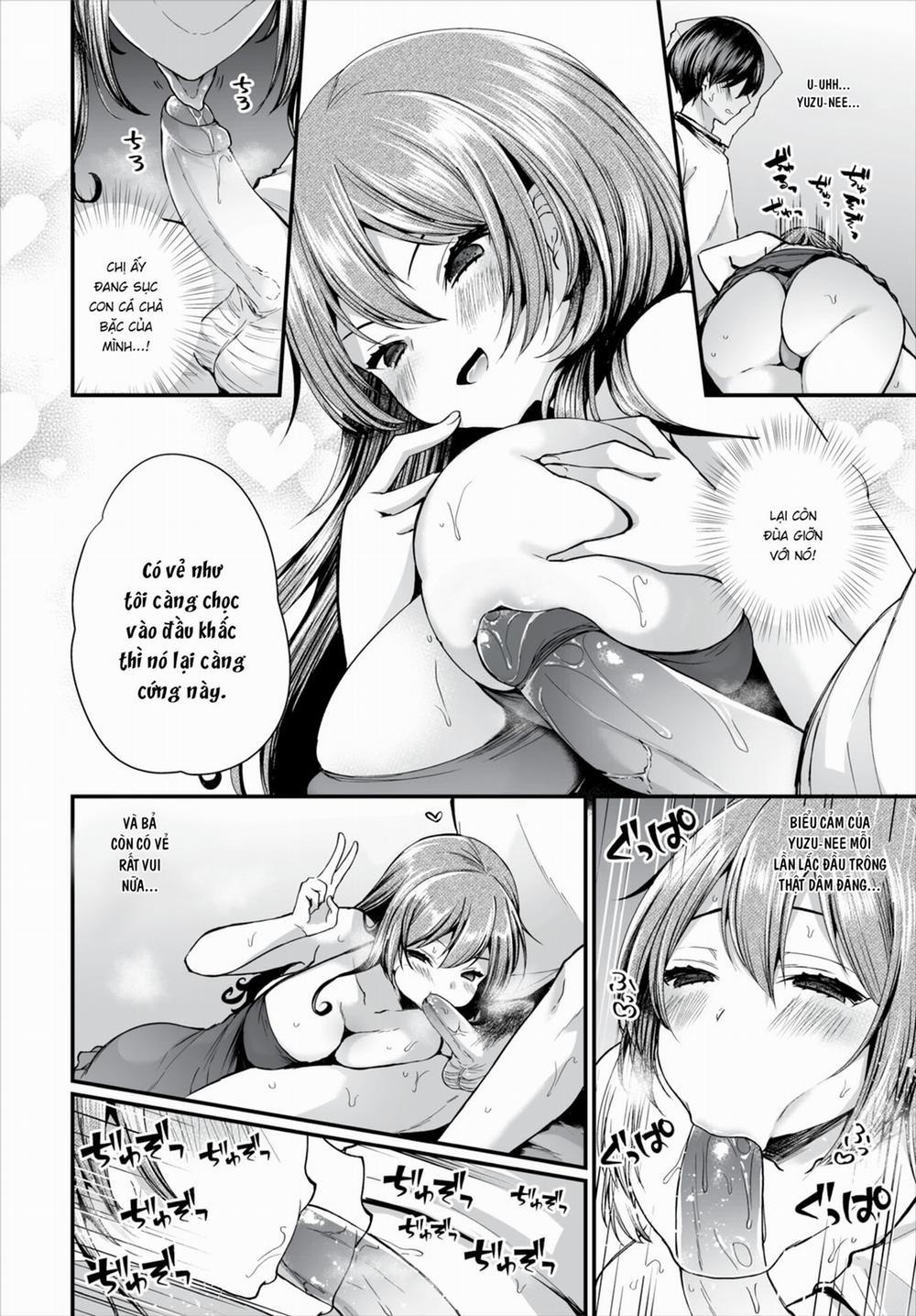 Gái Ngoan Lớp Tôi Hoá Ra Lại Là Dâm Nữ!? 5 trang 8