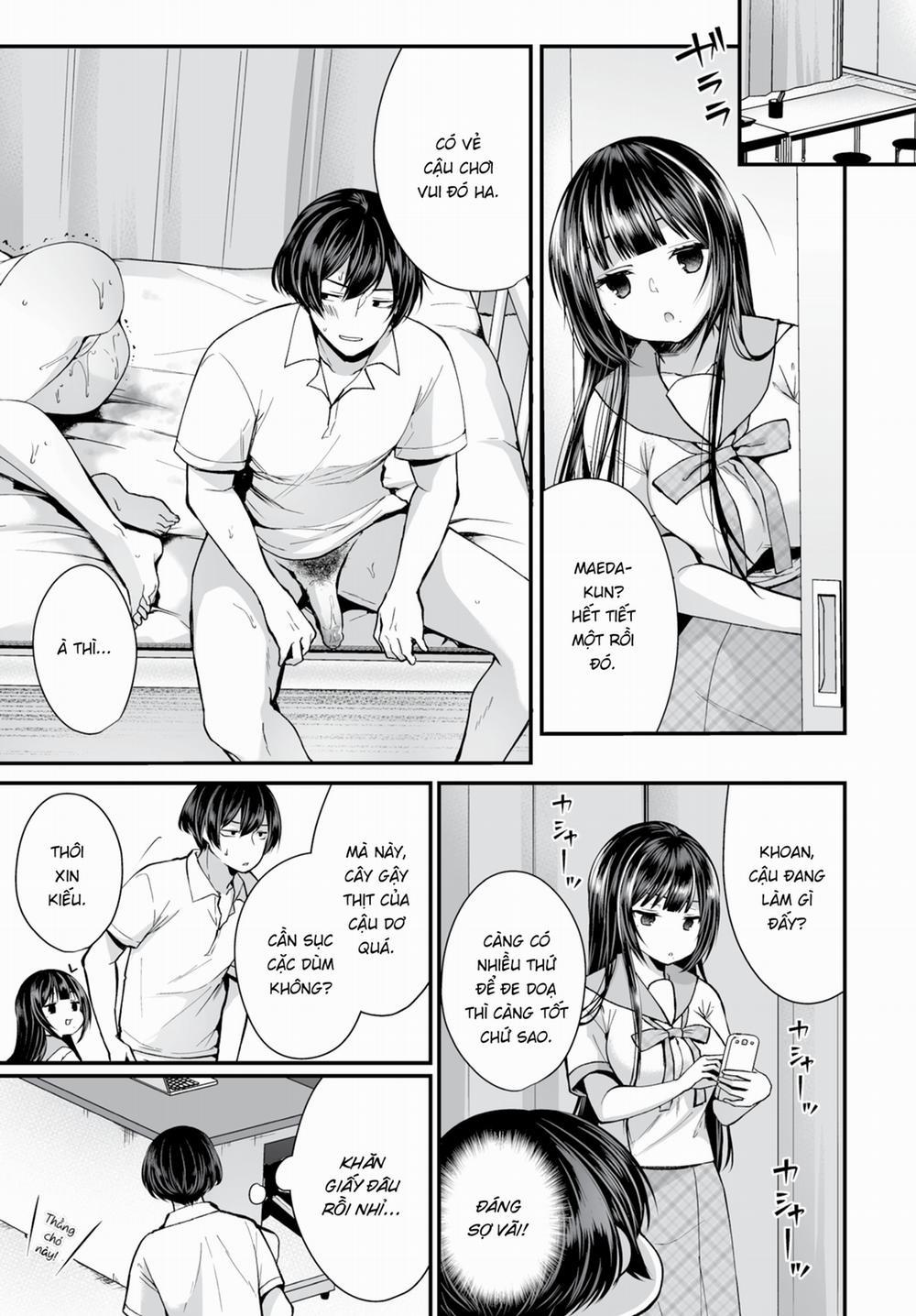 Gái Ngoan Lớp Tôi Hoá Ra Lại Là Dâm Nữ!? 6 0 Sensei trang 23