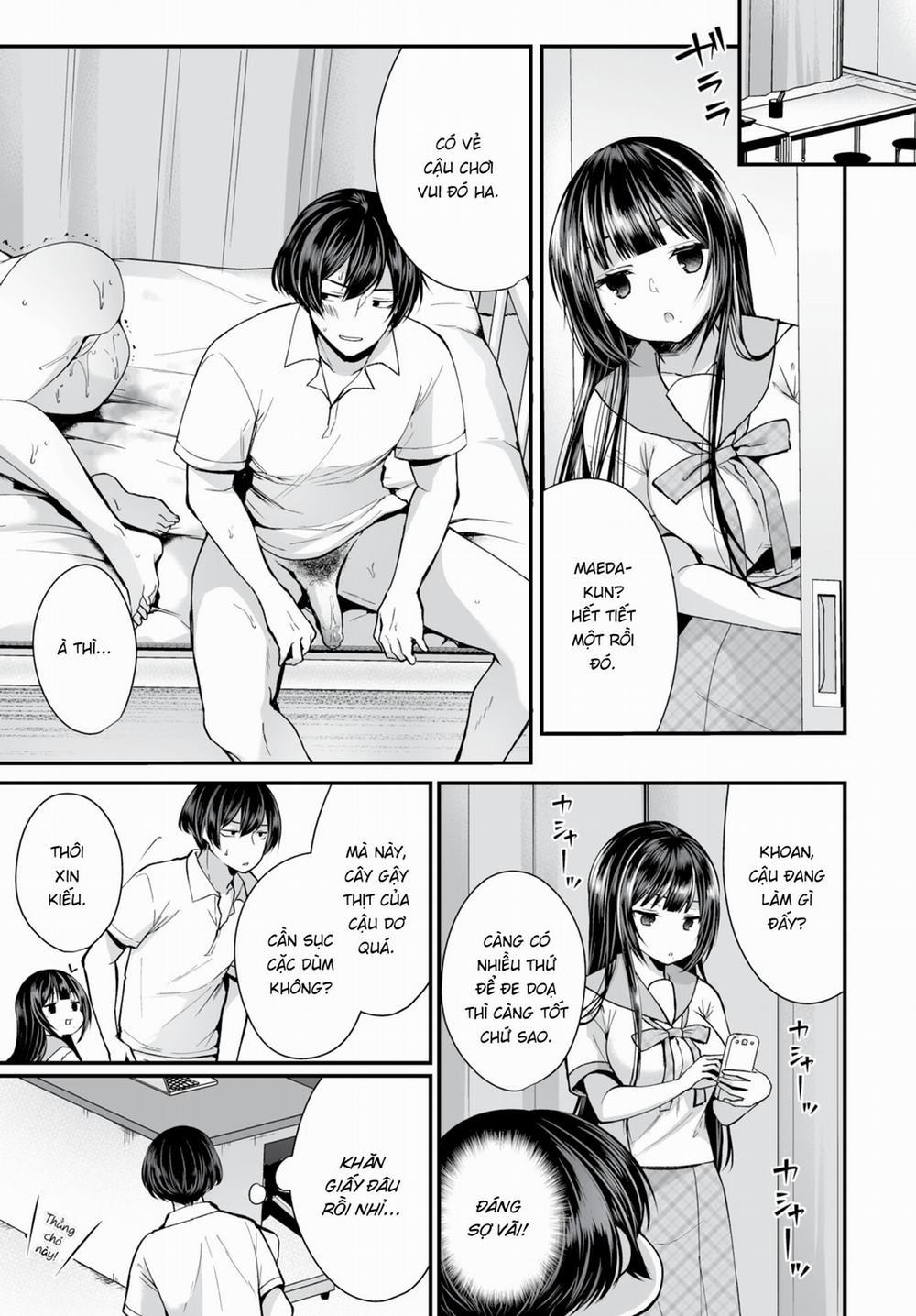 Gái Ngoan Lớp Tôi Hoá Ra Lại Là Dâm Nữ!? 6 trang 23