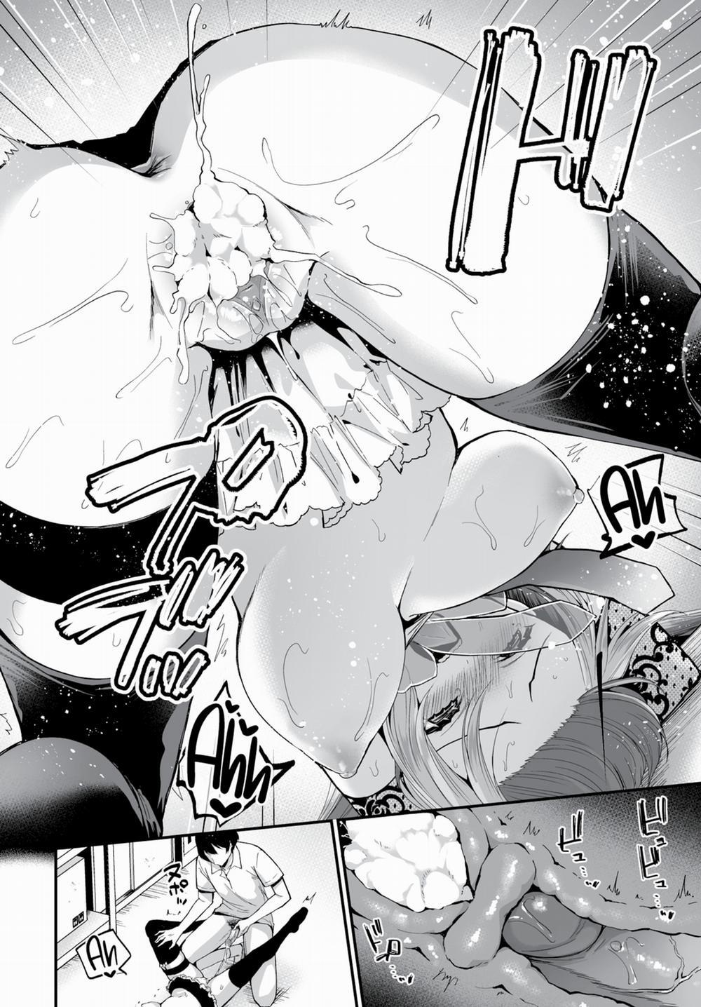 Gái Ngoan Lớp Tôi Hoá Ra Lại Là Dâm Nữ!? 7 0 Em Gái trang 19