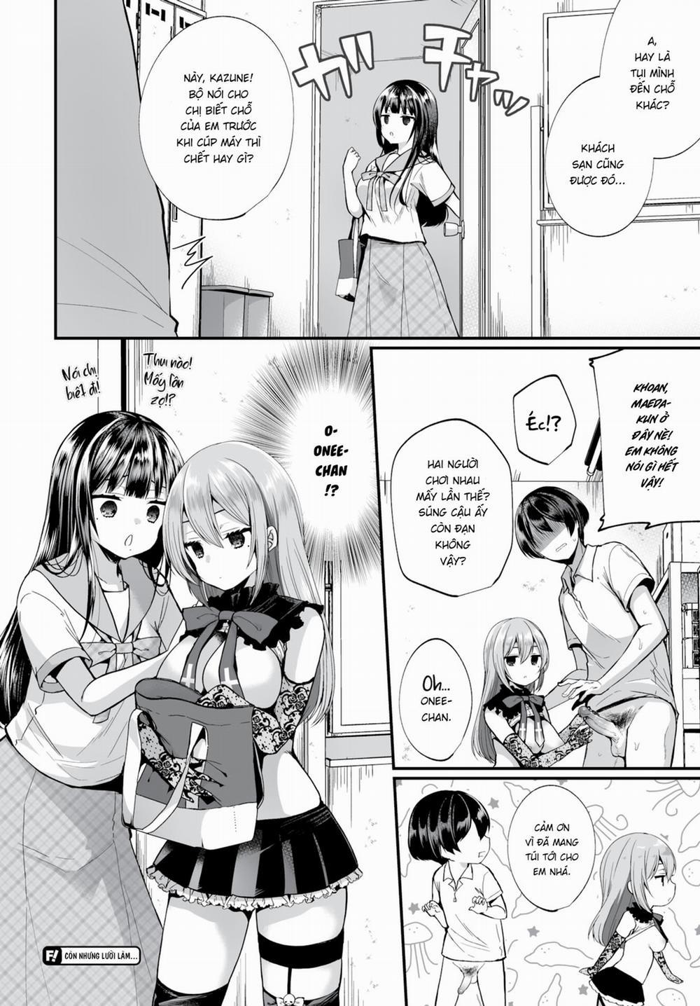 Gái Ngoan Lớp Tôi Hoá Ra Lại Là Dâm Nữ!? 7 trang 21