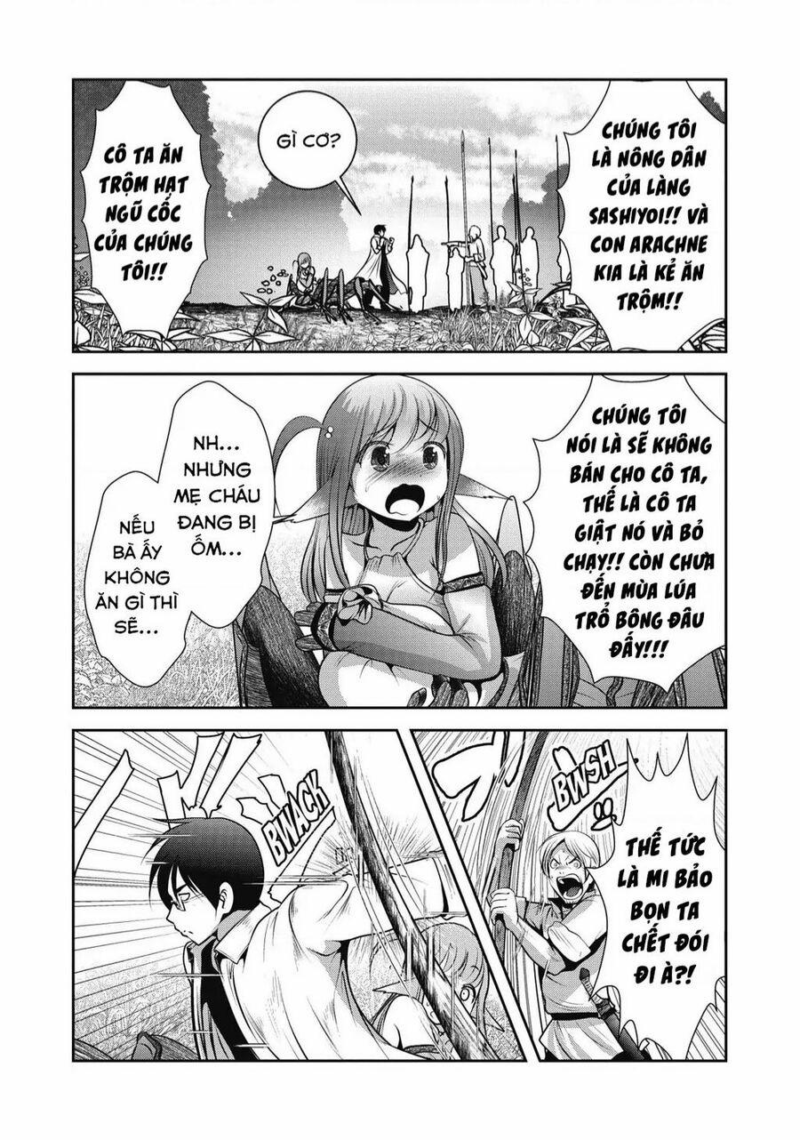 Gái Quái Vật - Hành Trình Thực Nghiệm Tại Dị Giới 1 trang 17