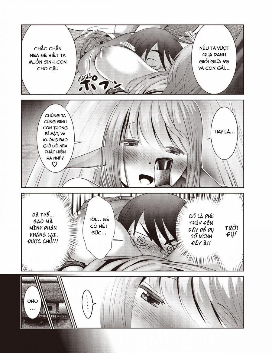 Gái Quái Vật - Hành Trình Thực Nghiệm Tại Dị Giới 10 trang 7