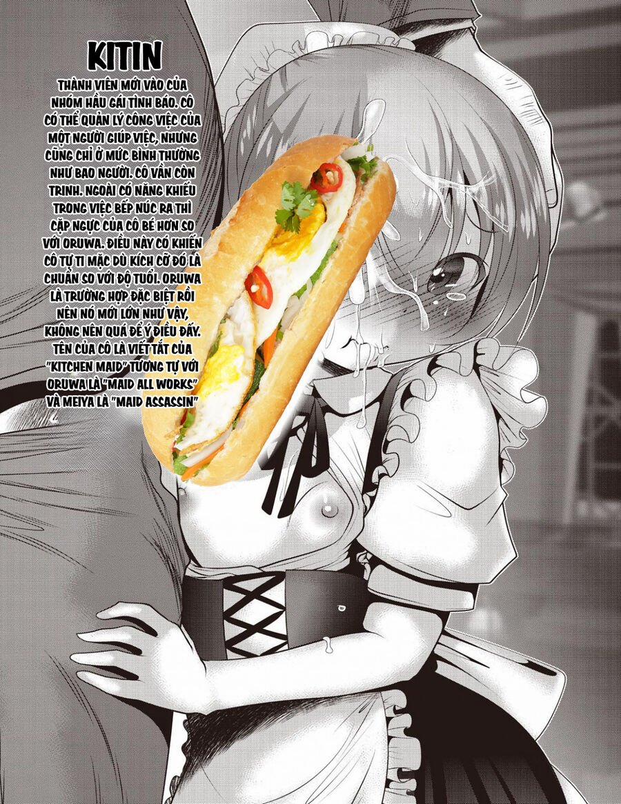 Gái Quái Vật - Hành Trình Thực Nghiệm Tại Dị Giới 12.5 trang 3