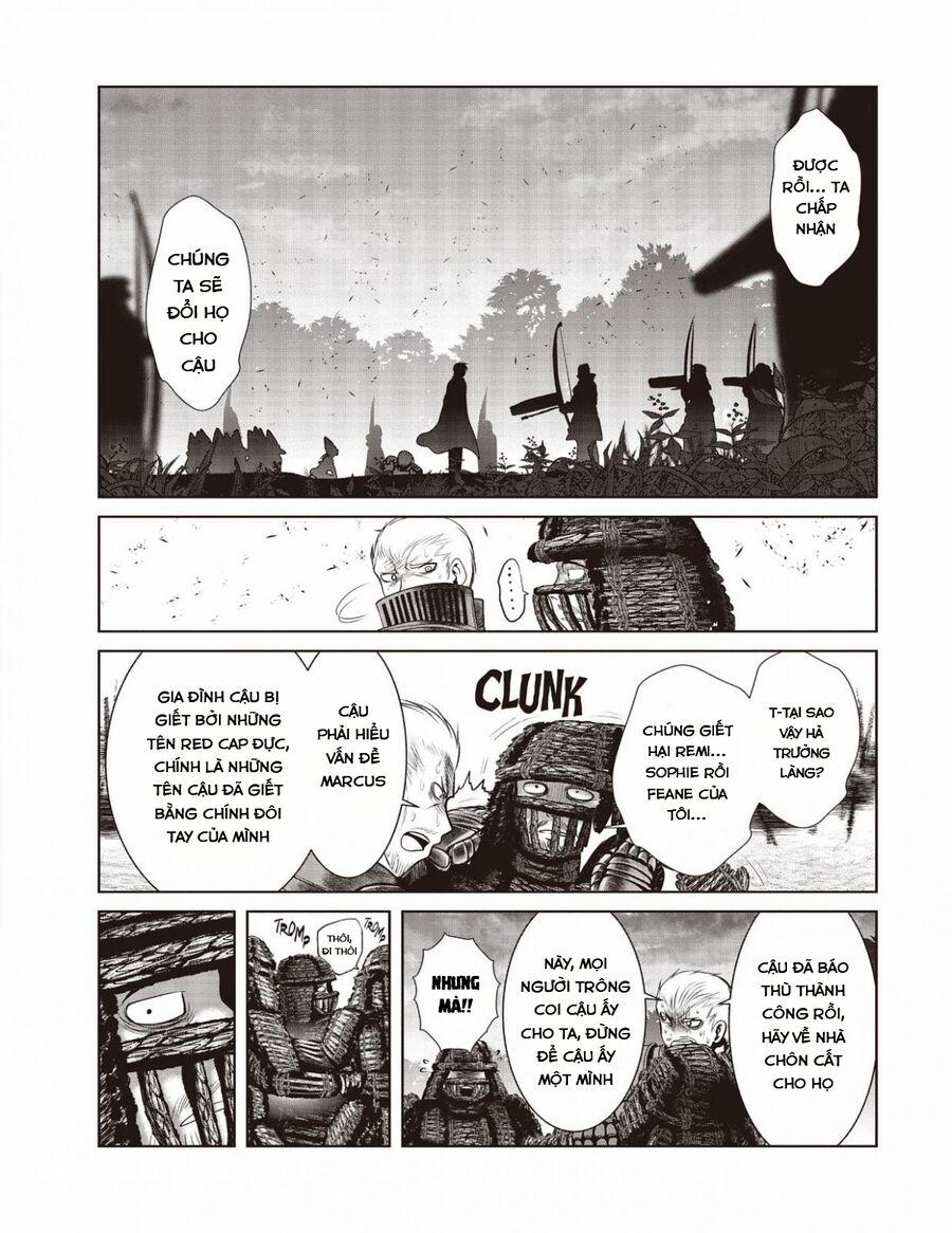 Gái Quái Vật - Hành Trình Thực Nghiệm Tại Dị Giới 12 trang 16