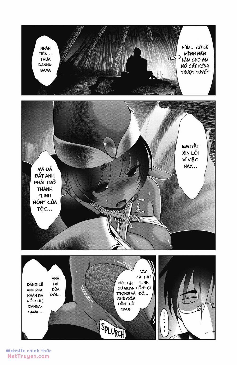 Gái Quái Vật - Hành Trình Thực Nghiệm Tại Dị Giới 13 trang 10