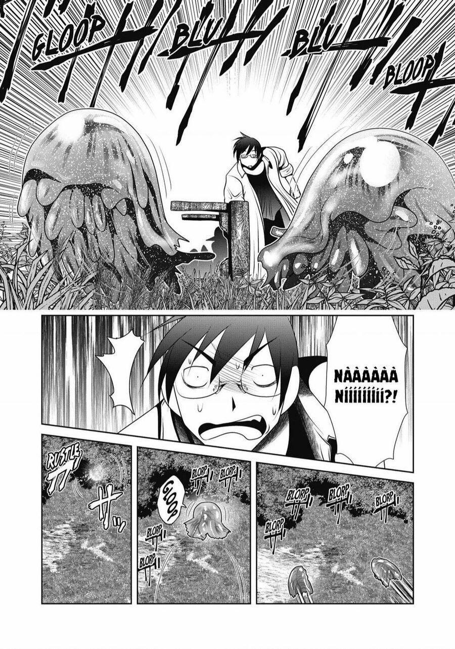 Gái Quái Vật - Hành Trình Thực Nghiệm Tại Dị Giới 4 trang 18