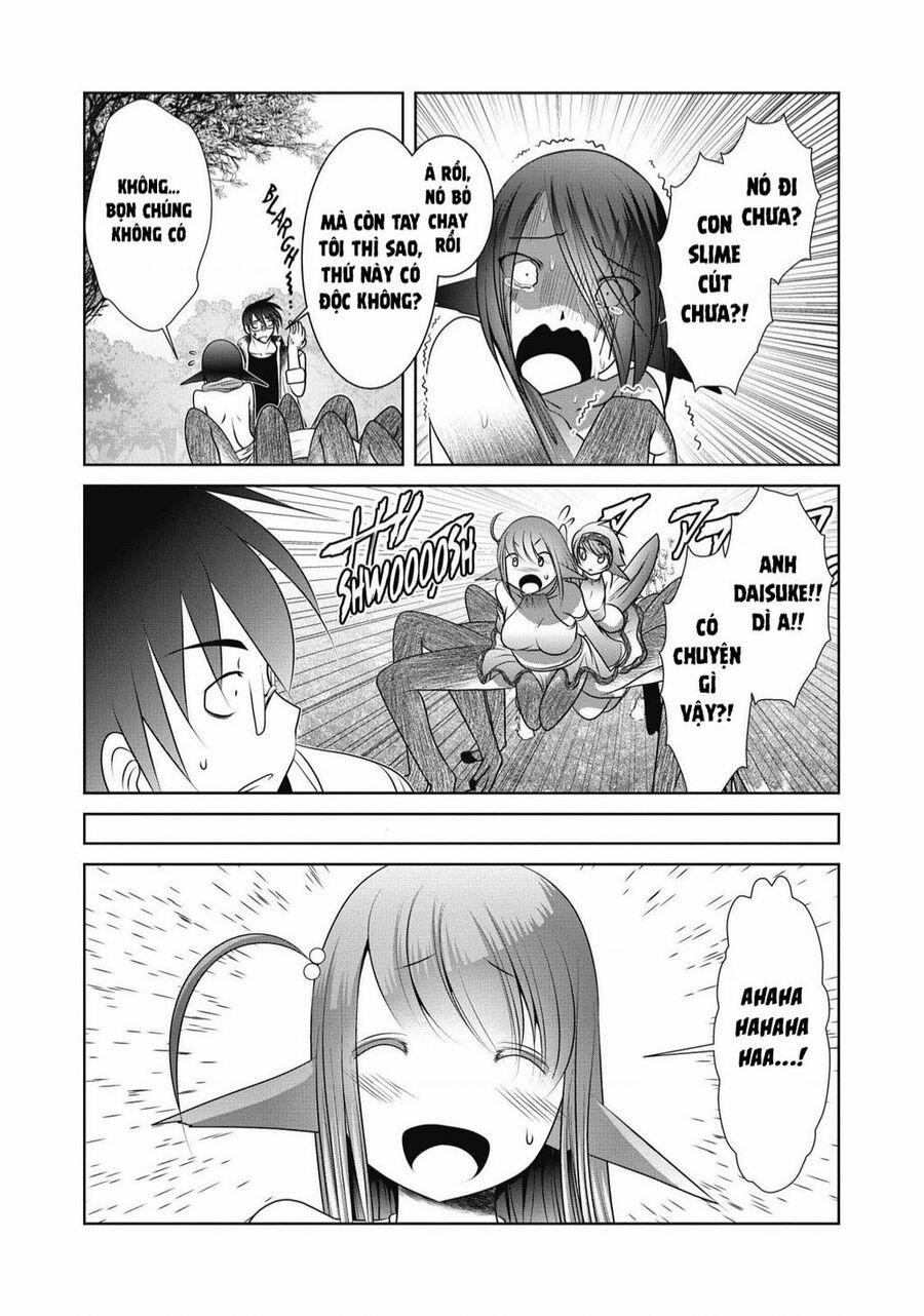 Gái Quái Vật - Hành Trình Thực Nghiệm Tại Dị Giới 4 trang 19