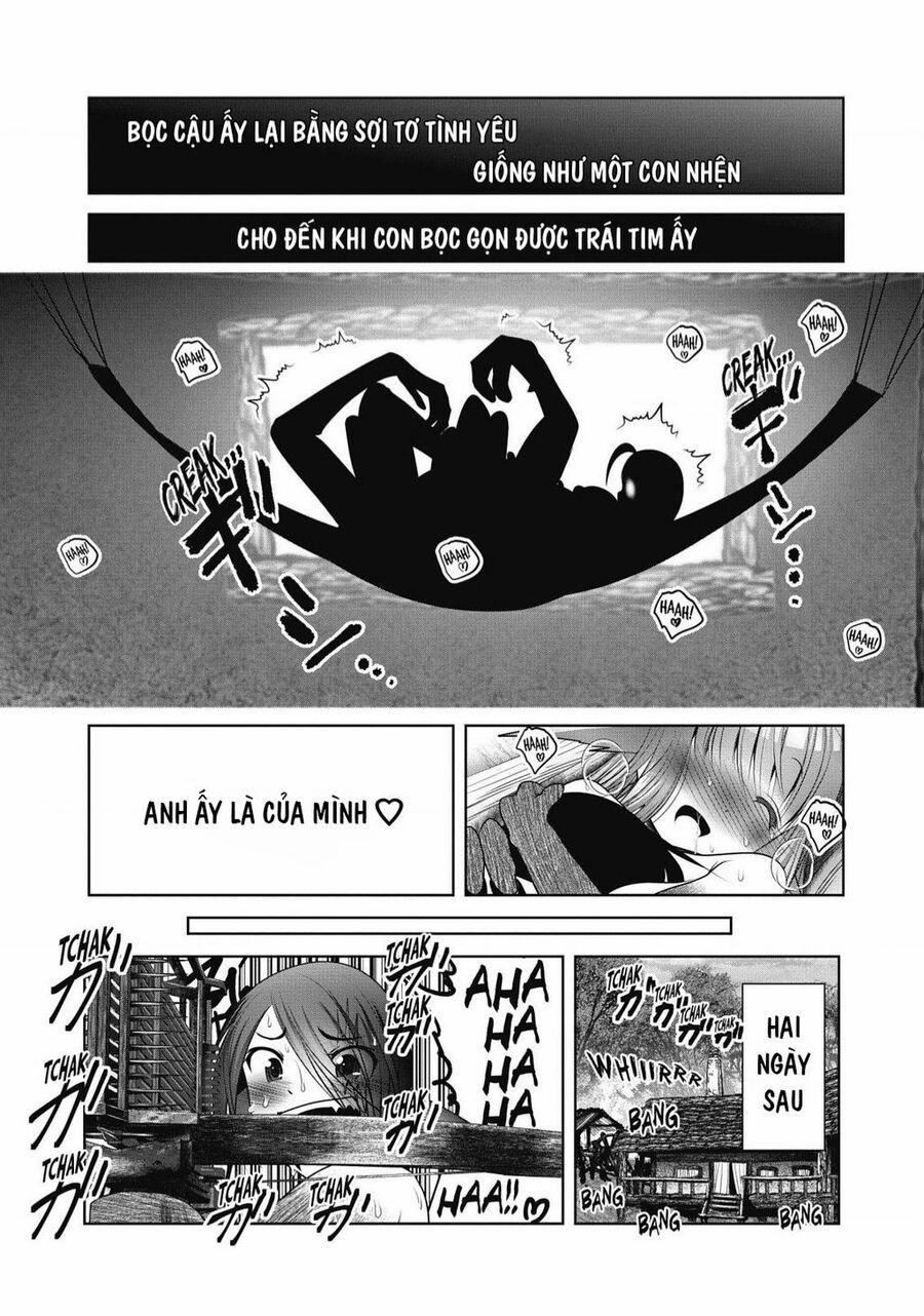 Gái Quái Vật - Hành Trình Thực Nghiệm Tại Dị Giới 4 trang 7