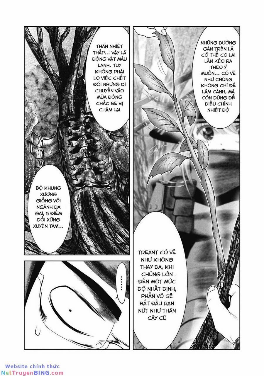 Gái Quái Vật - Hành Trình Thực Nghiệm Tại Dị Giới 5 trang 16