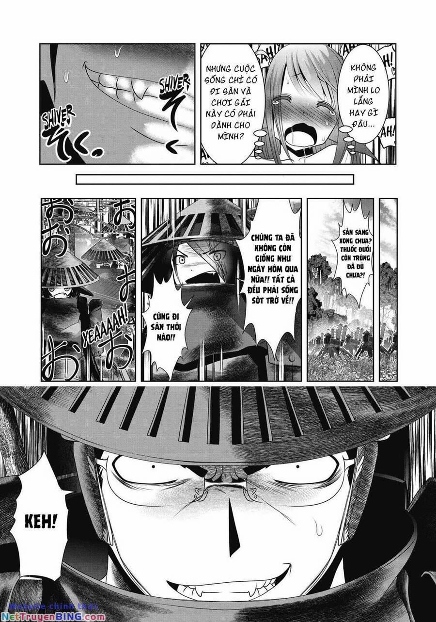 Gái Quái Vật - Hành Trình Thực Nghiệm Tại Dị Giới 5 trang 25