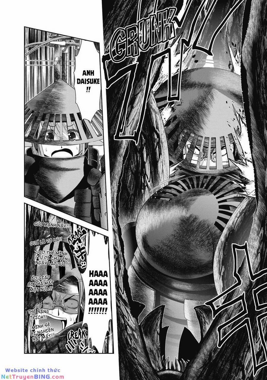 Gái Quái Vật - Hành Trình Thực Nghiệm Tại Dị Giới 5 trang 6