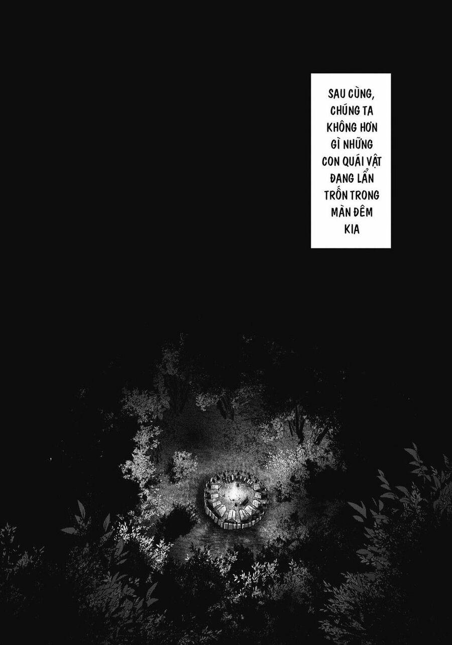 Gái Quái Vật - Hành Trình Thực Nghiệm Tại Dị Giới 6 trang 26