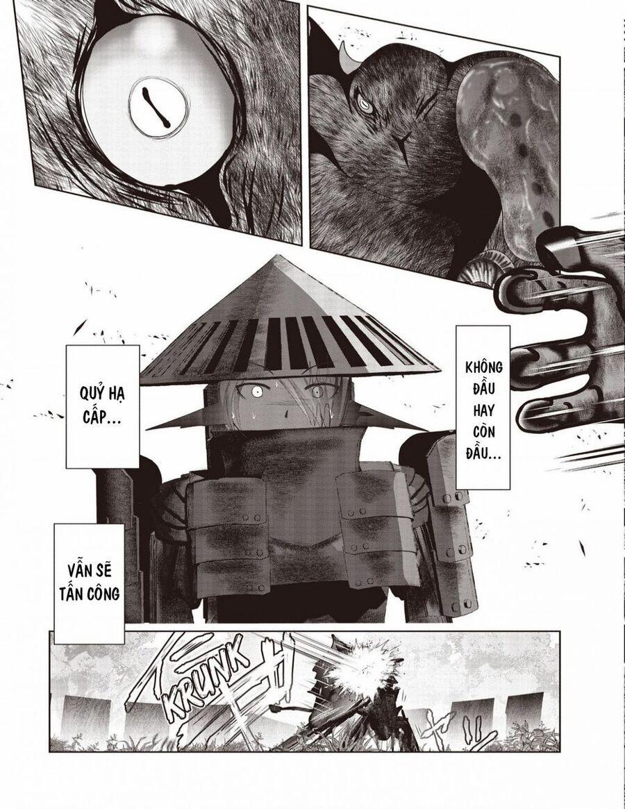 Gái Quái Vật - Hành Trình Thực Nghiệm Tại Dị Giới 7 trang 18