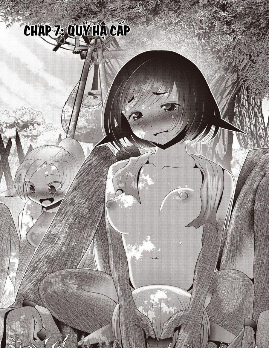 Gái Quái Vật - Hành Trình Thực Nghiệm Tại Dị Giới 7 trang 4