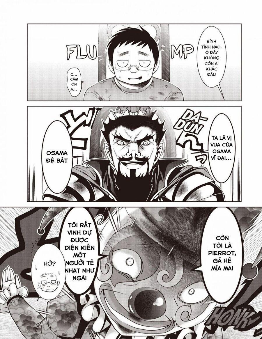 Gái Quái Vật - Hành Trình Thực Nghiệm Tại Dị Giới 8 trang 22