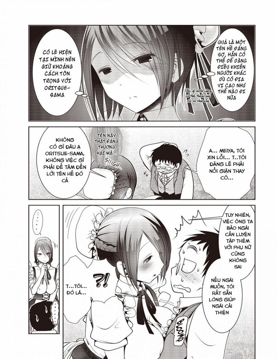 Gái Quái Vật - Hành Trình Thực Nghiệm Tại Dị Giới 9 trang 24