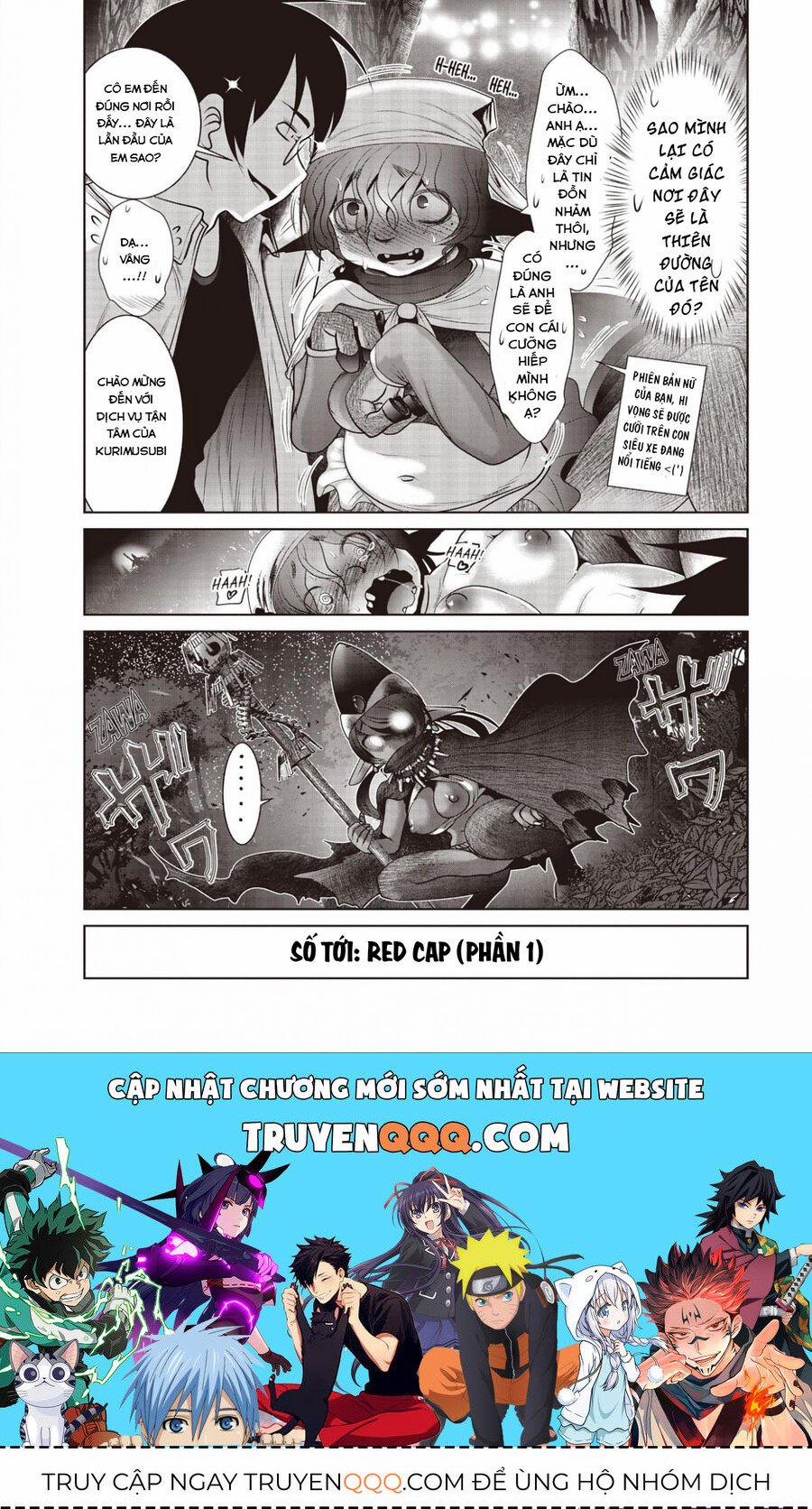 Gái Quái Vật - Hành Trình Thực Nghiệm Tại Dị Giới 9 trang 26