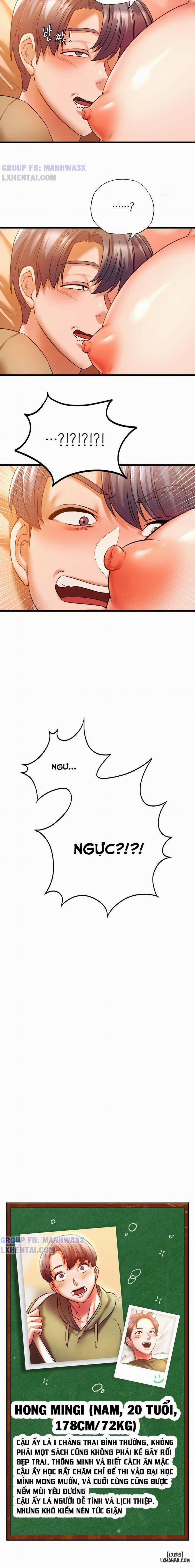 Gái Xinh Cùng Lớp 11 trang 11