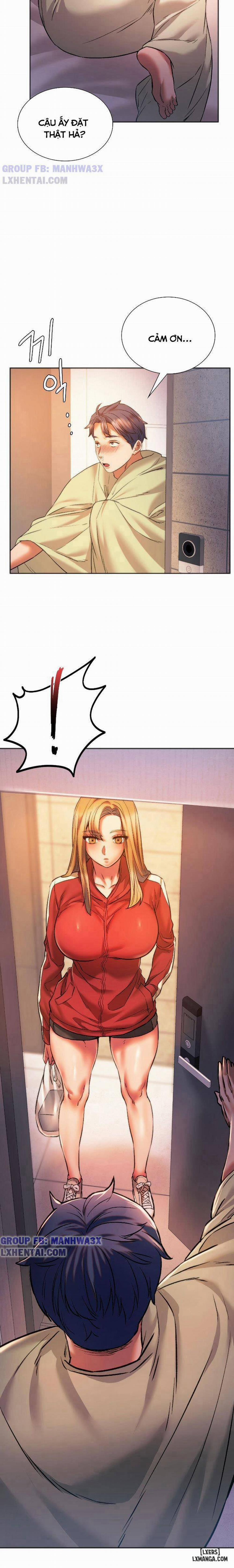 Gái Xinh Cùng Lớp 27 trang 15