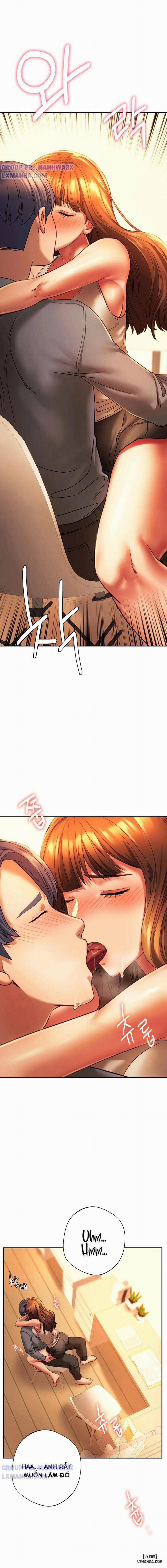 Gái Xinh Cùng Lớp 35 trang 18