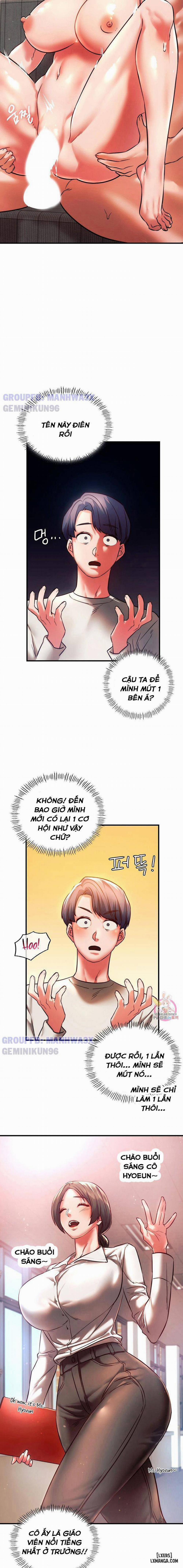 Gái Xinh Cùng Lớp 6 trang 5