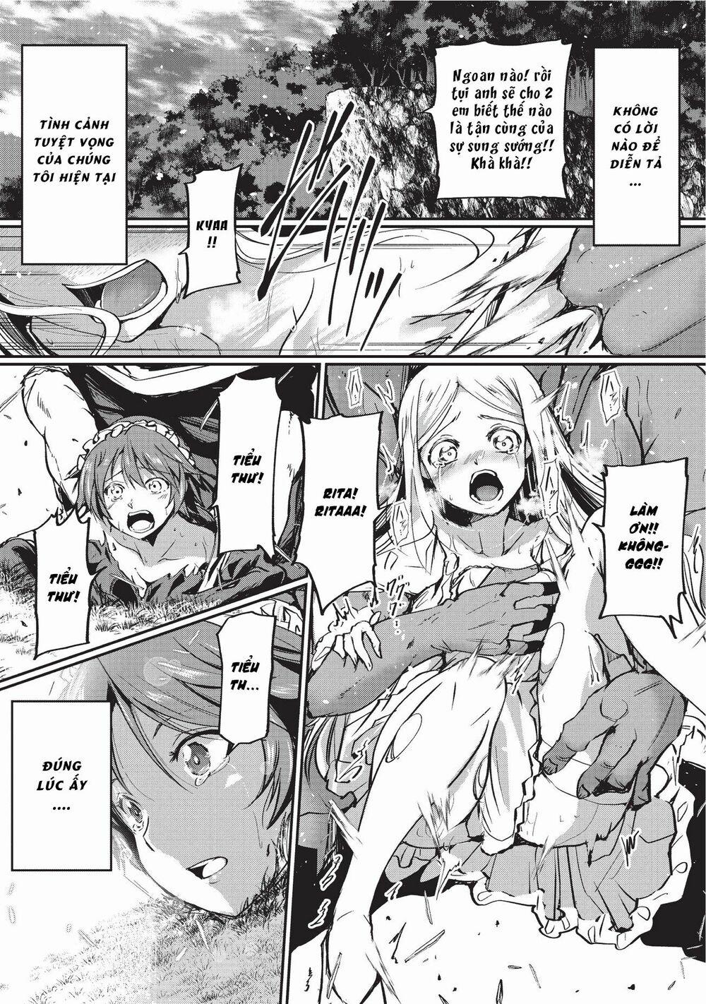 Gaikotsu Kishi-Sama, Tadaima Isekai E O Dekake-Chū 1 trang 1