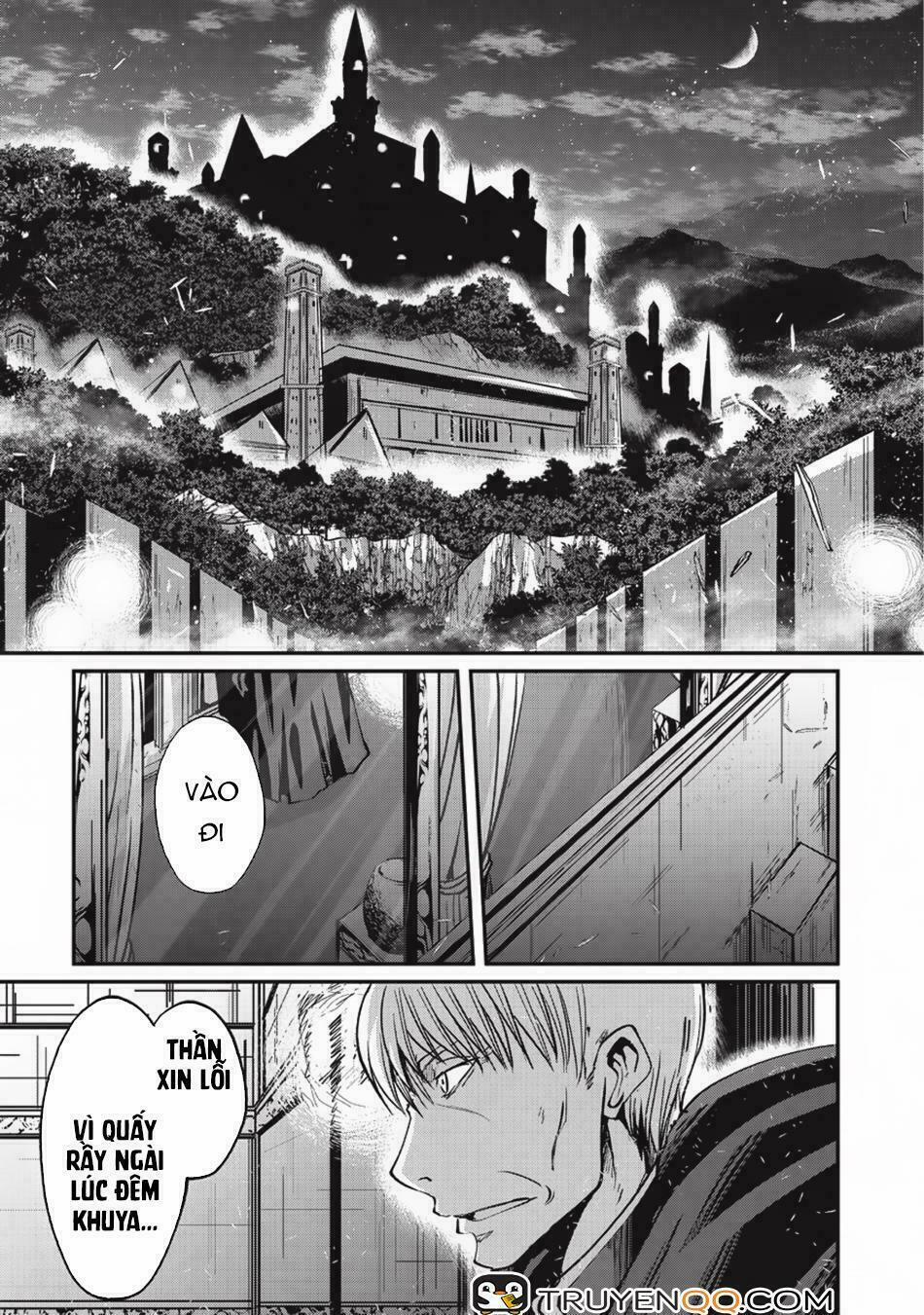 Gaikotsu Kishi-Sama, Tadaima Isekai E O Dekake-Chū 20 trang 1
