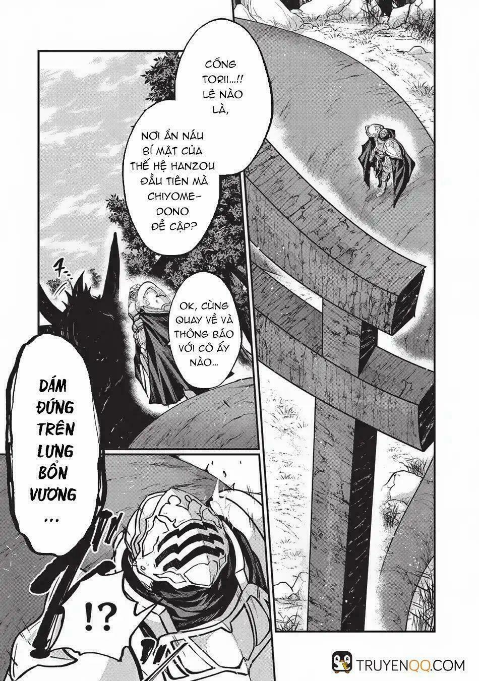 Gaikotsu Kishi-Sama, Tadaima Isekai E O Dekake-Chū 23 trang 1