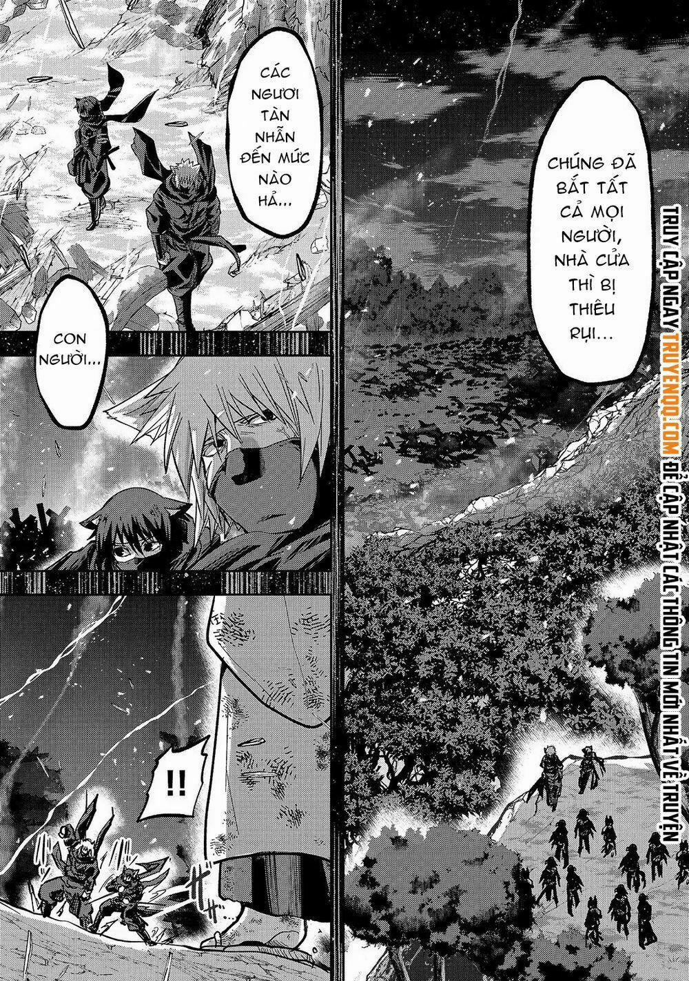 Gaikotsu Kishi-Sama, Tadaima Isekai E O Dekake-Chū 27 trang 1
