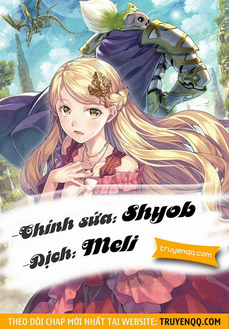 Gaikotsu Kishi-Sama, Tadaima Isekai E O Dekake-Chū 28 trang 0