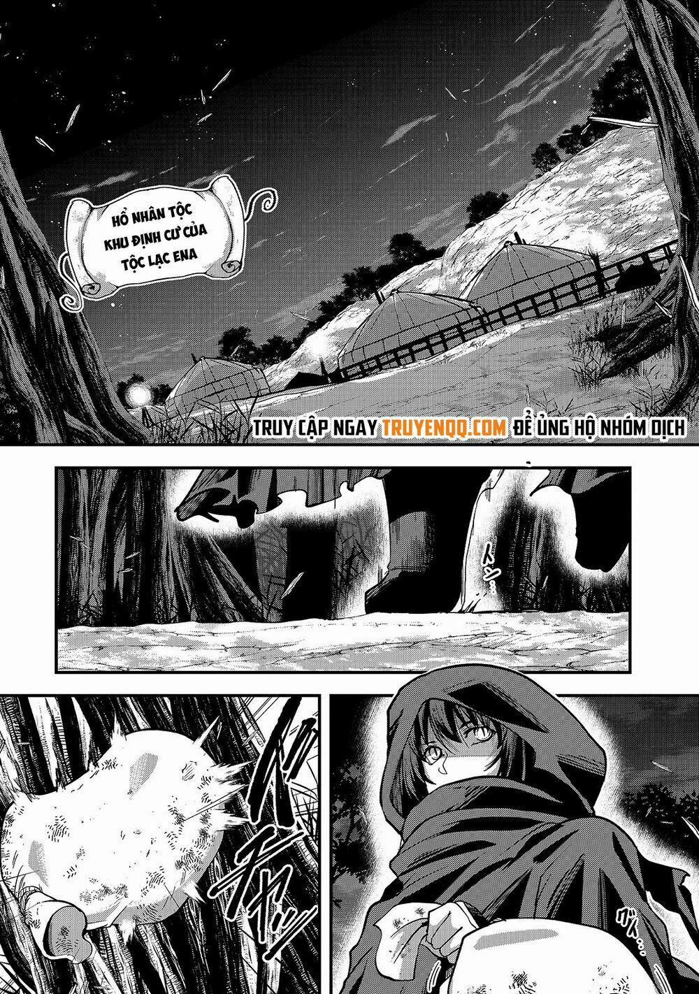 Gaikotsu Kishi-Sama, Tadaima Isekai E O Dekake-Chū 29 trang 1