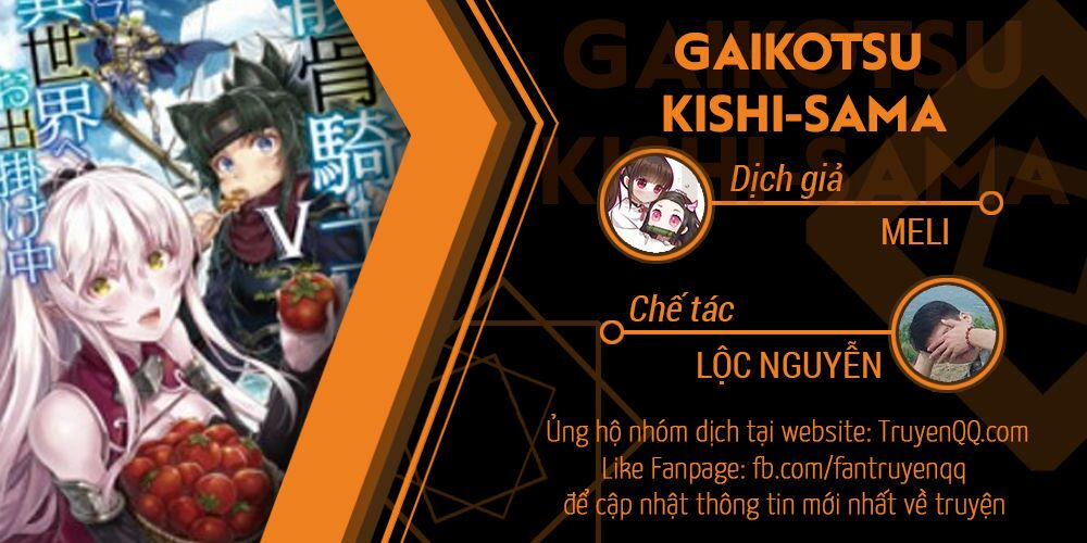 Gaikotsu Kishi-Sama, Tadaima Isekai E O Dekake-Chū 31 trang 0
